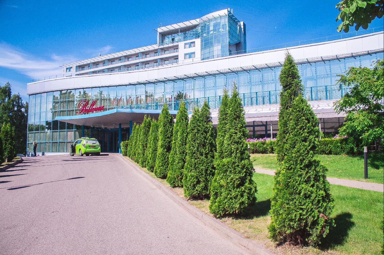 Bellevue Park Hotel Riga With Free Parking Extérieur photo